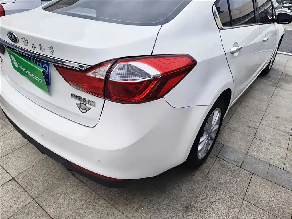 Kia K3 2016 1.6L Automatic GLS фото 24