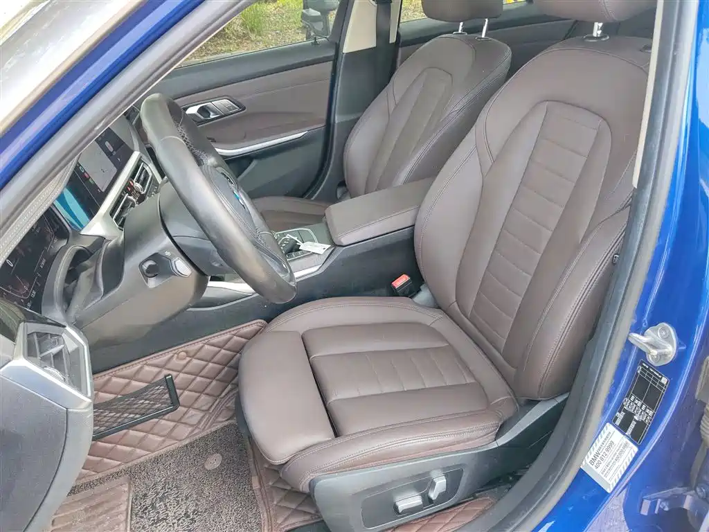 BMW 3 Series 2020 325i M Sport Package фото 12