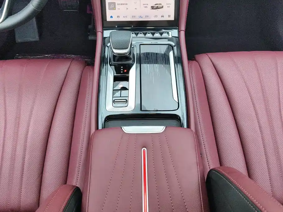 Hongqi H5 PHEV 2026 2025 170 Super Hybrid Edition