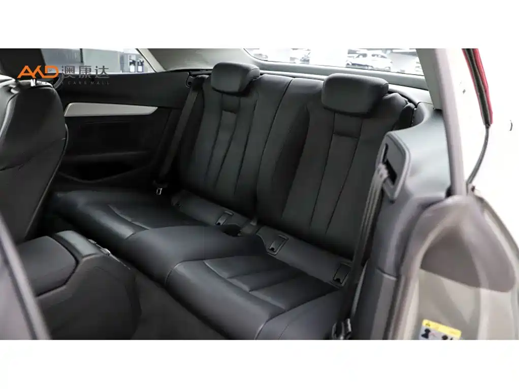 Audi A5 (Import) 2023 2023 Cabriolet 40 TFSI Fashion Dynamic Type