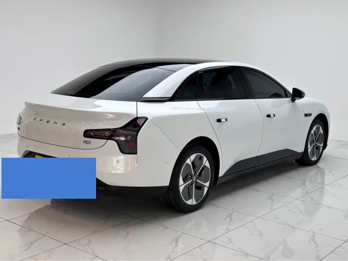XIAOPENG MONA M03
