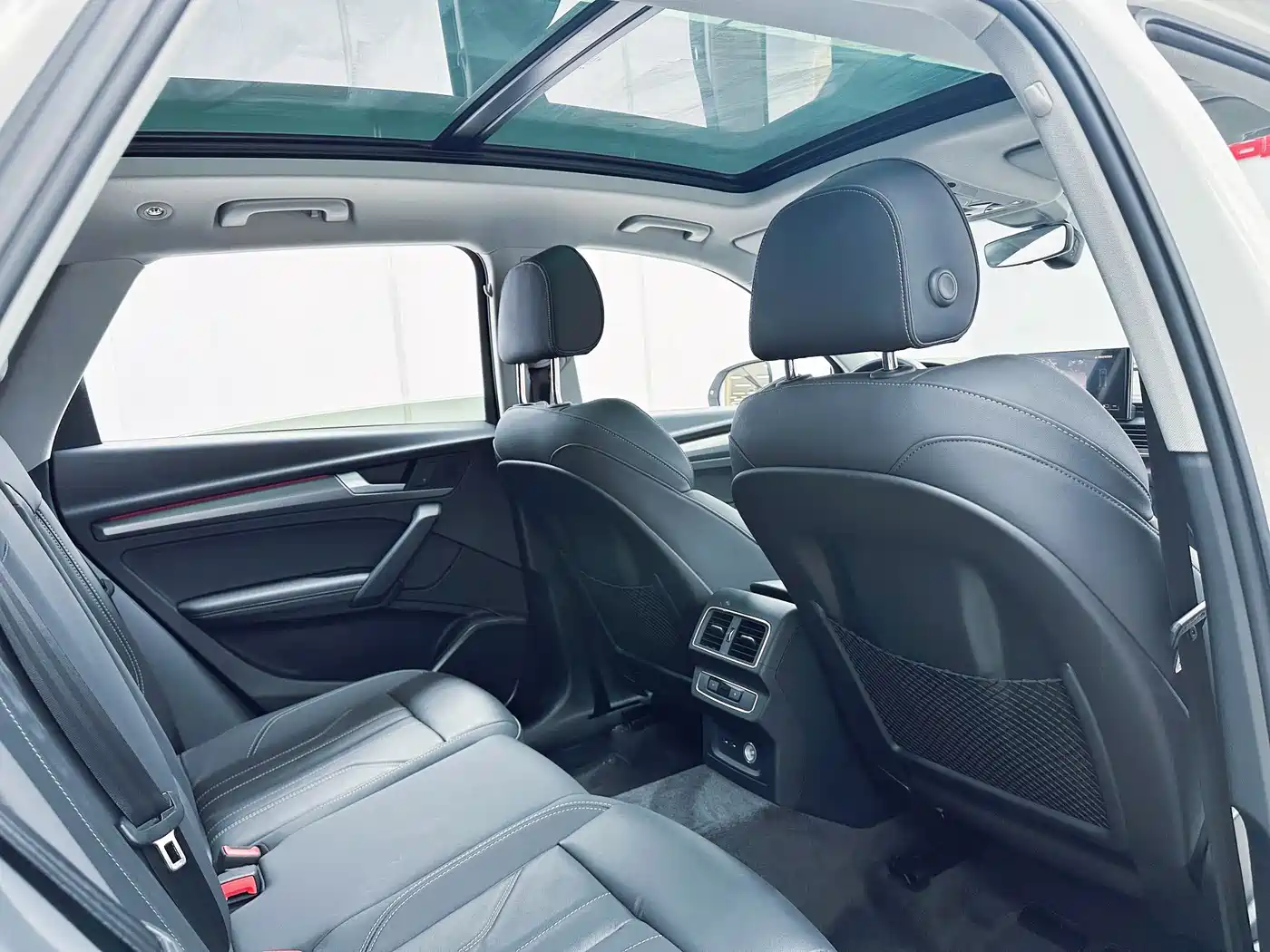 Audi Q5L 2022 40T Luxury Dynamic фото 11