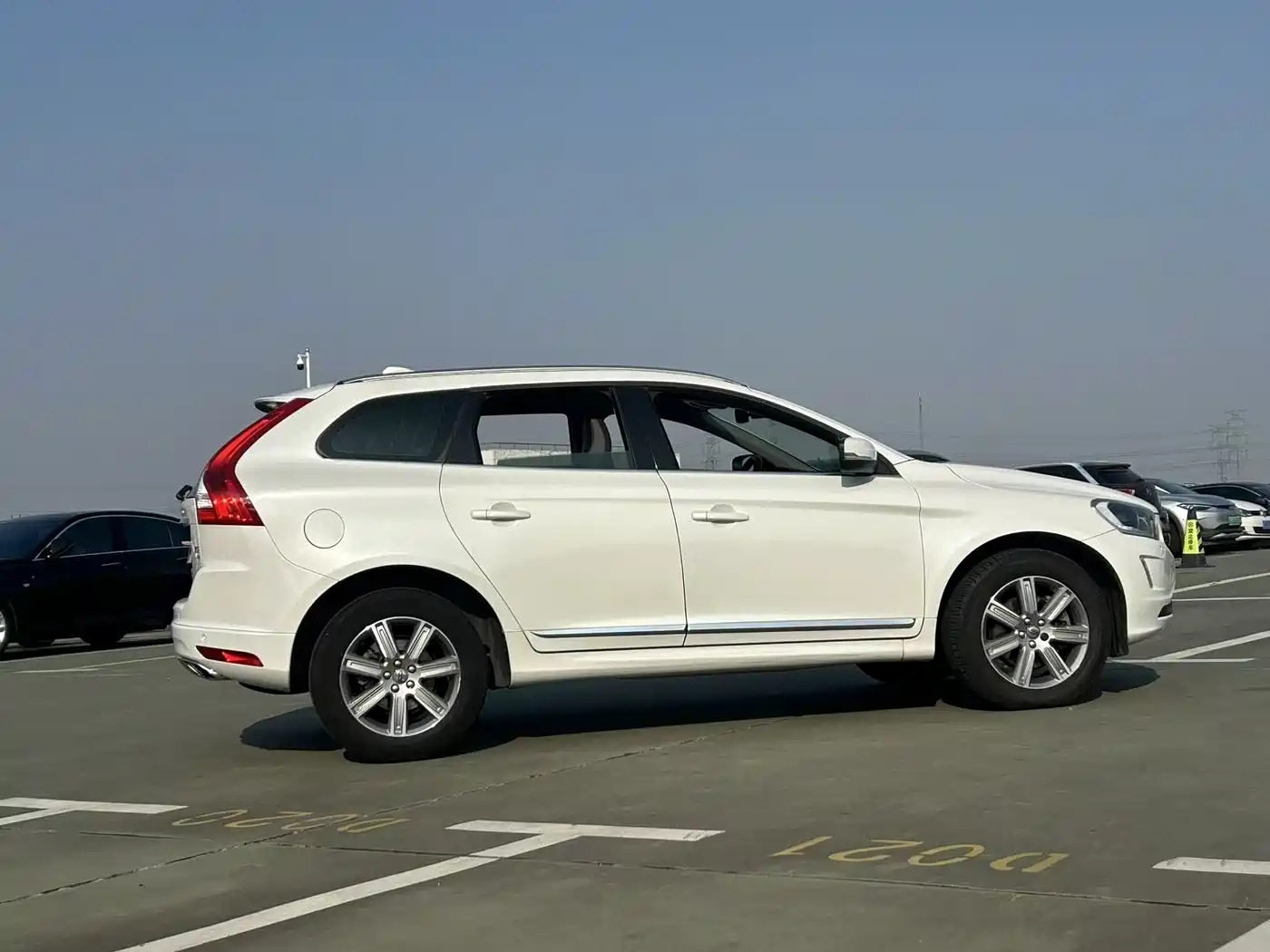 VOLVO XC60