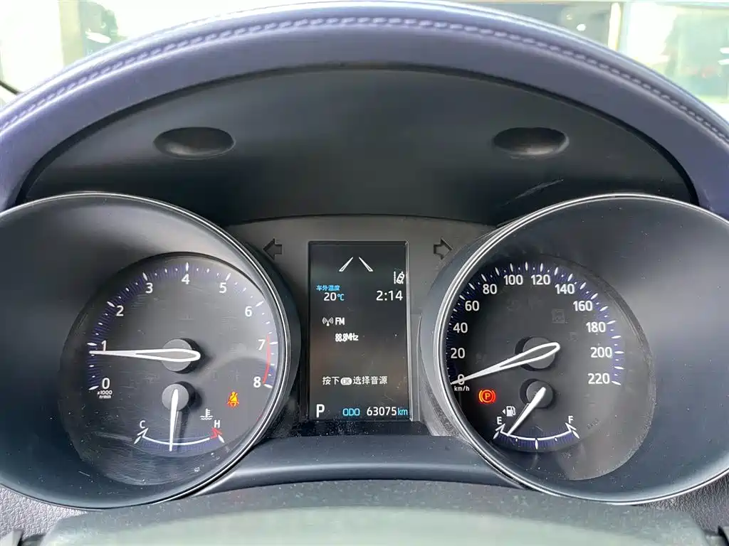 Toyota C-HR 2021 2.0L Luxury Edition фото 7