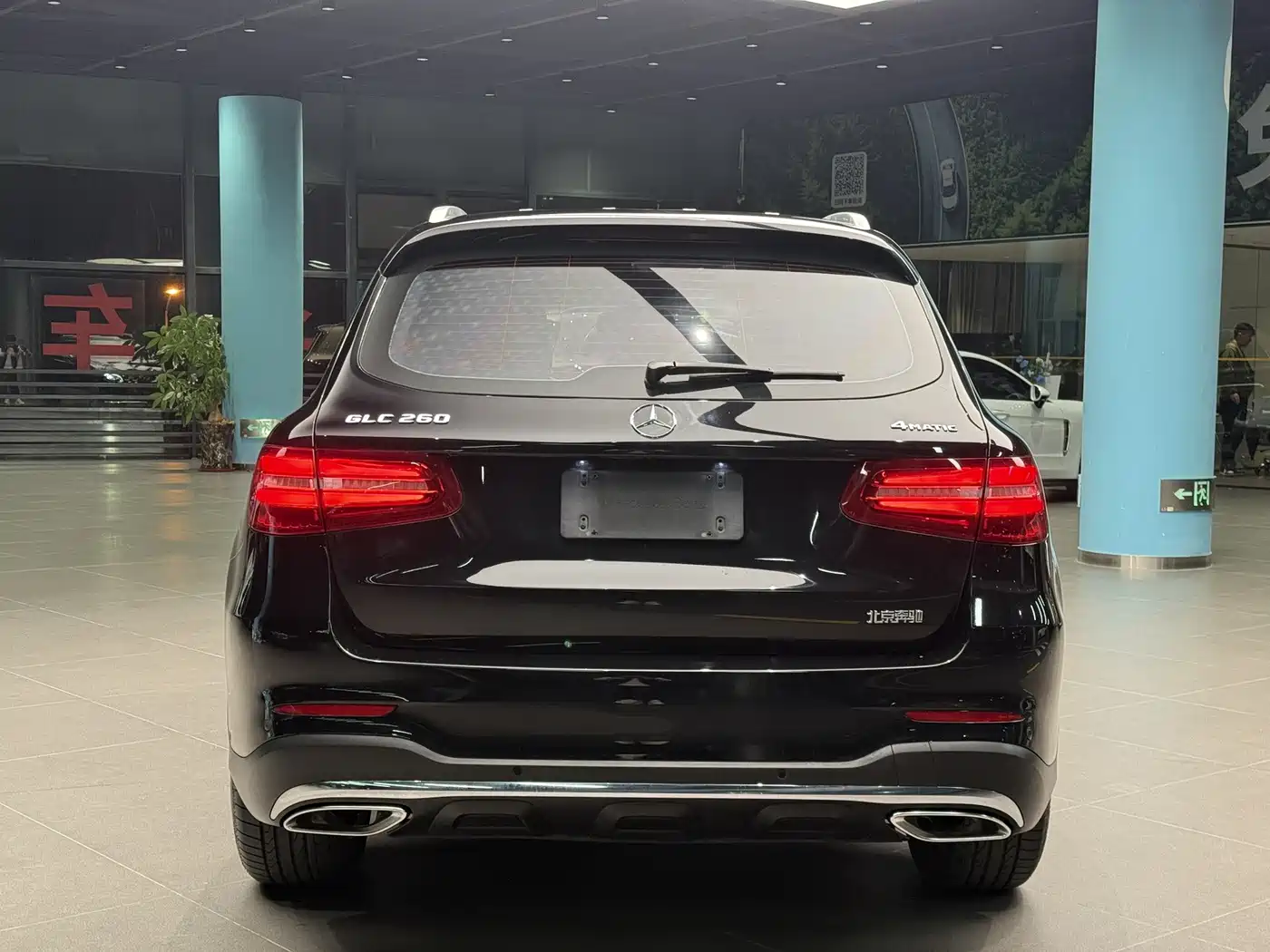 Mercedes-Benz GLC 2018 Facelift GLC 260 4MATIC Dynamic фото 5