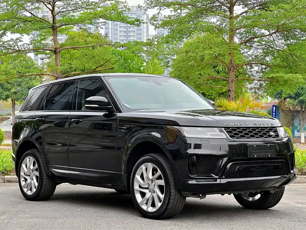 Land Rover Range Rover Sport 2018 3.0 SC V6 HSE DYNAMIC фото 4