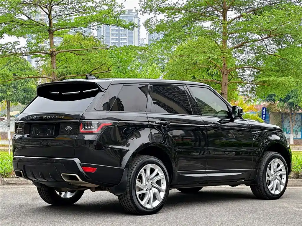 Land Rover Range Rover Sport 2018 3.0 SC V6 HSE DYNAMIC фото 8