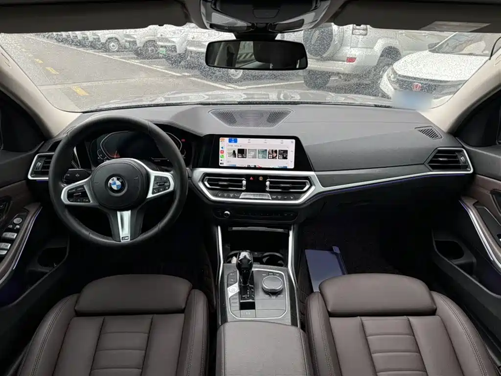 BMW 3 Series 2020 325i M Sport Package фото 20