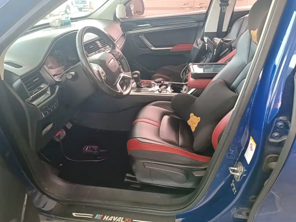 Haval H4 2018 2018 Blue Label 1.5GDIT DCT Trend Edition
