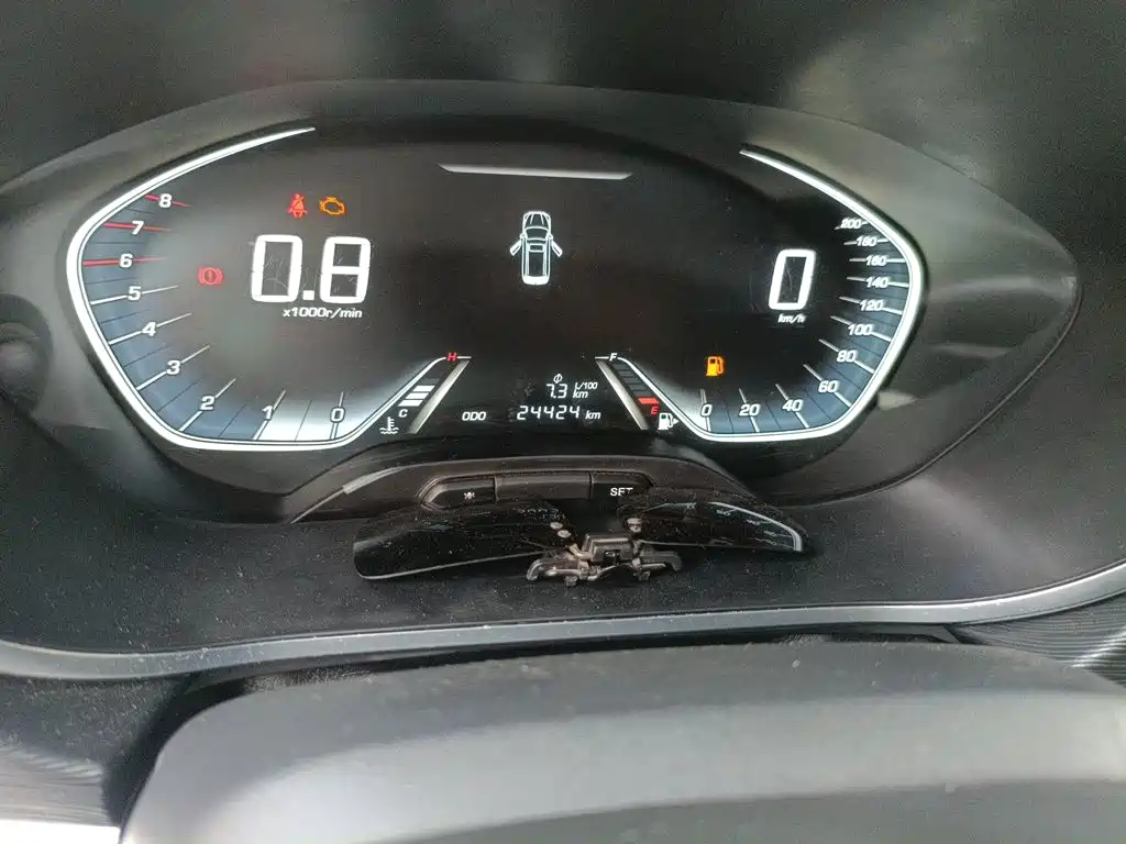 Baojun 360 2019 2019 1.5L Manual Elite China VI