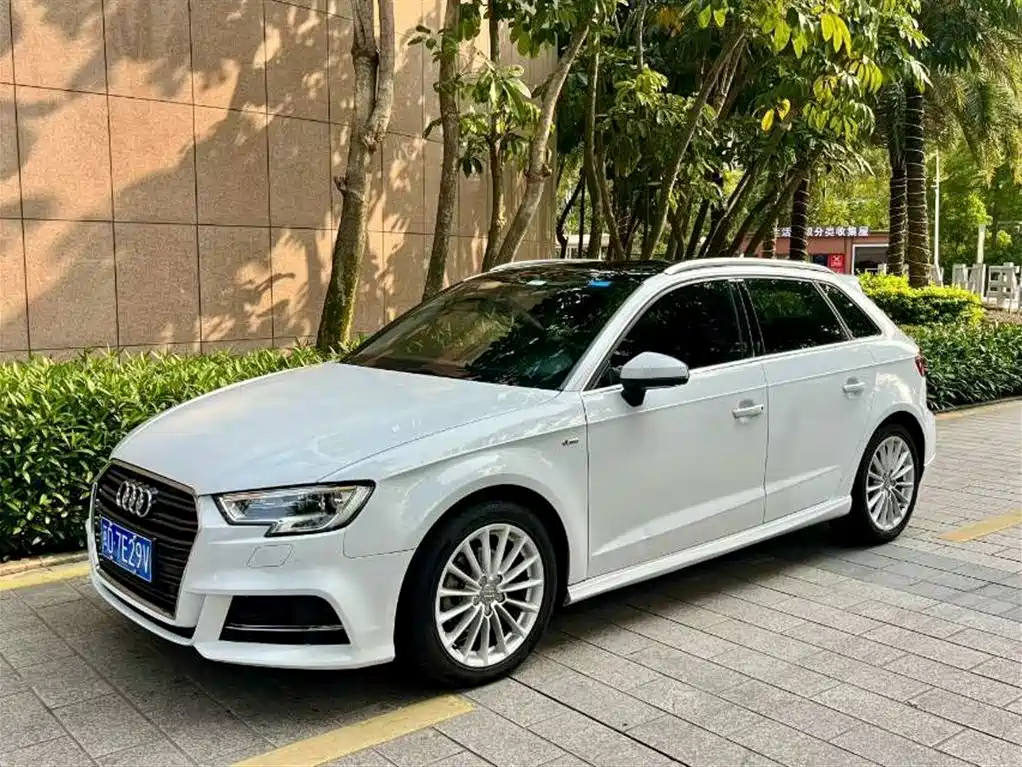 Audi A3 2017 Sportback 35 TFSI Fashion