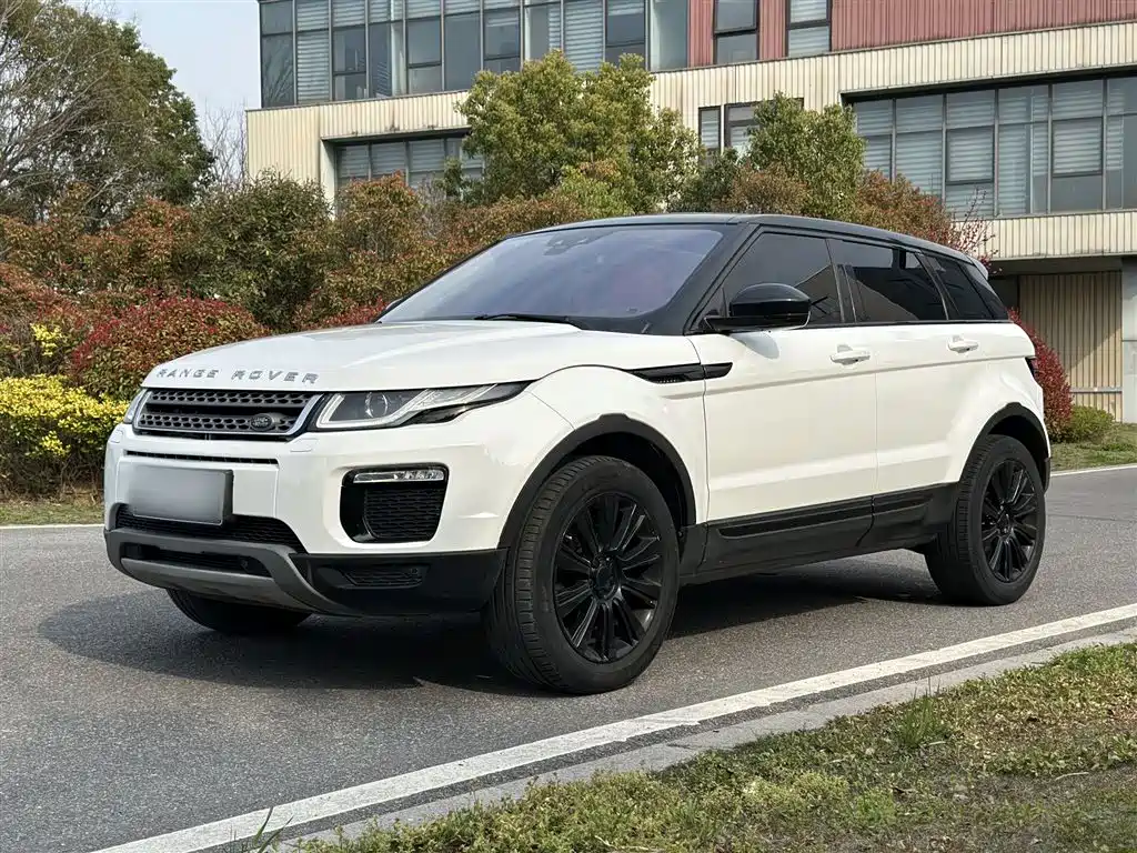 Land Rover Range Rover Evoque 2016 2.0T SE ZhiYao фото 13