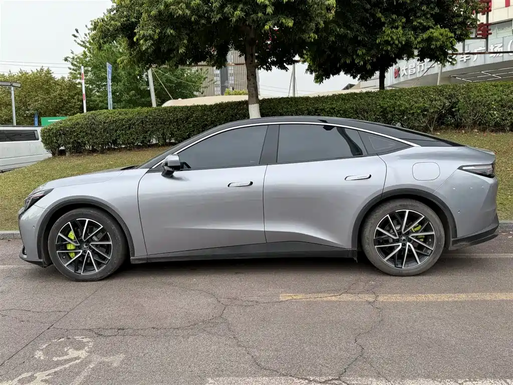 ARCFOX EXTREME FOX POLAR FOX ALPHA S5