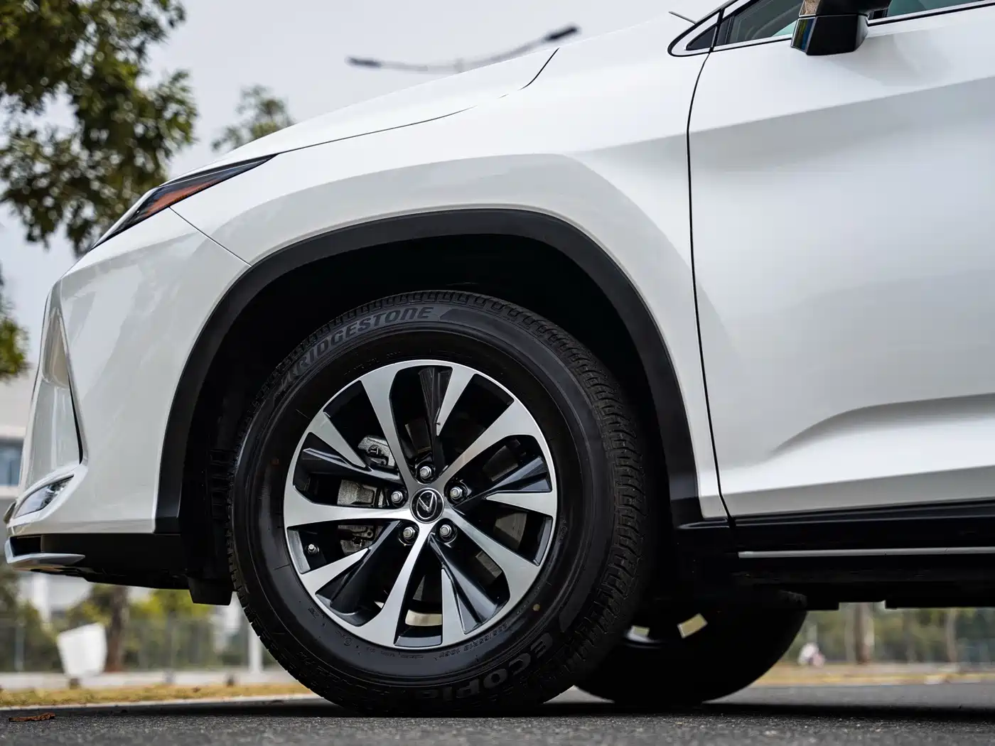 Lexus RX, миниатюра 8