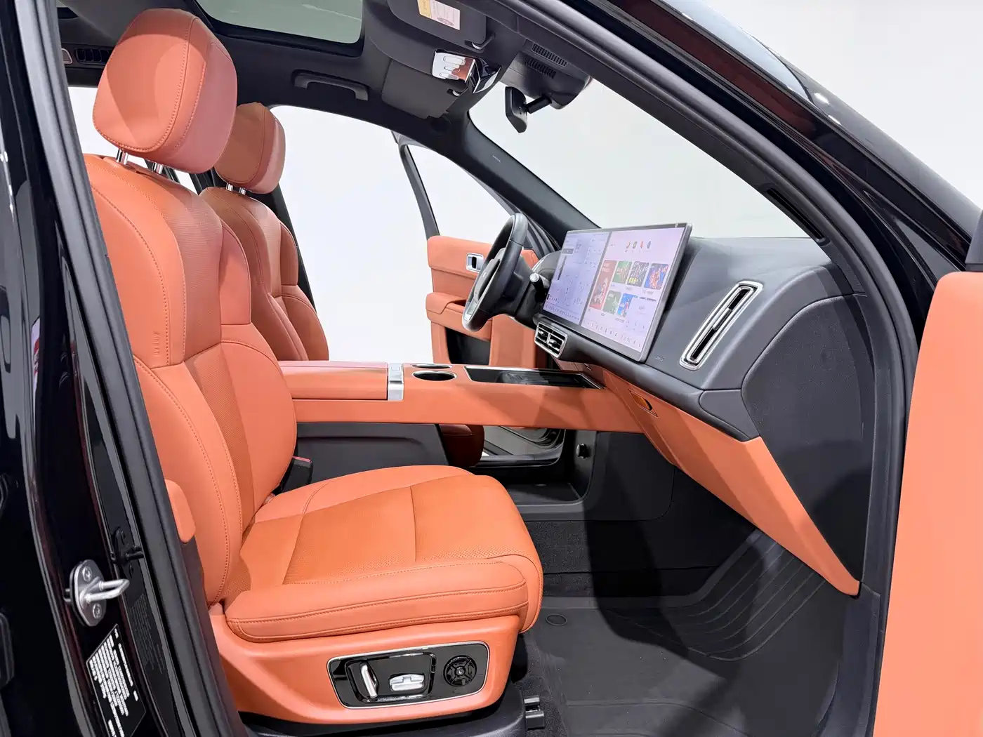 Li Auto Li L8 2025 2024 Max