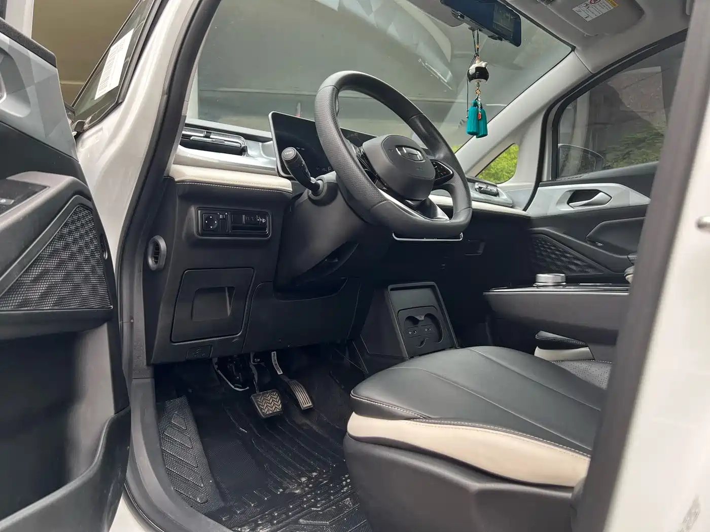 GEELY GEOMETRY E FIREFLY