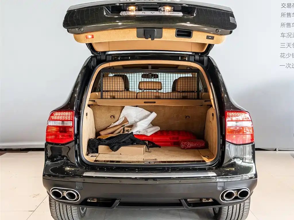Porsche Cayenne 2008 Model Cayenne GTS 4.8L фото 18