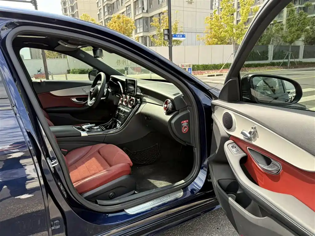 Mercedes-Benz C-Class 2017 Facelift C 200 Sport Edition фото 21