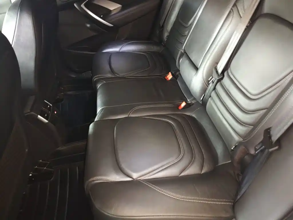 DS 6 2017 2016 1.6T Luxury THP160