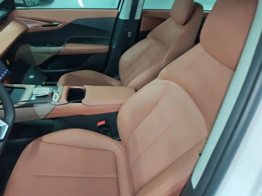 Changan Qiyuan A05 2024 2025 Model True Fragrance Edition 70 Surpass