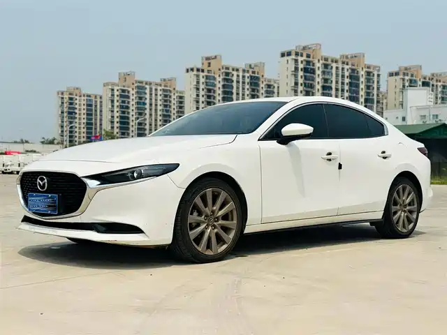 MAZDA 3 ANGKESAILA