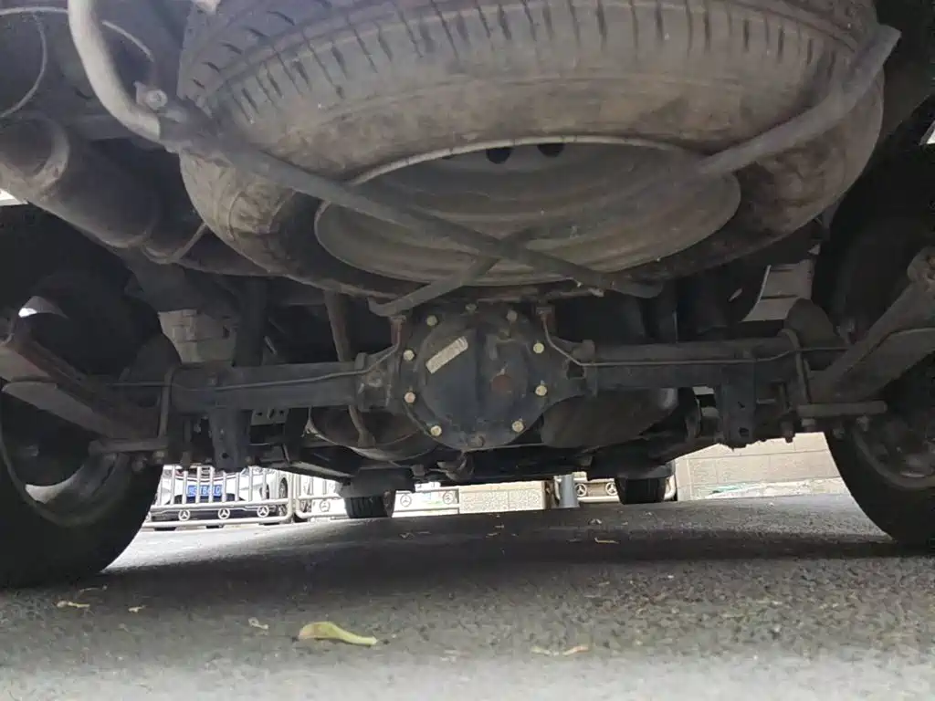 Changan Kaicheng Ono S 2017 2017 1.5L Base Model