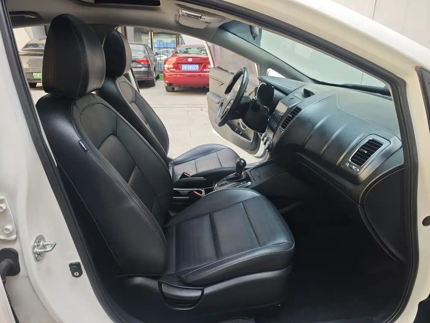Kia K3 2016 1.6L Automatic Premium фото 11