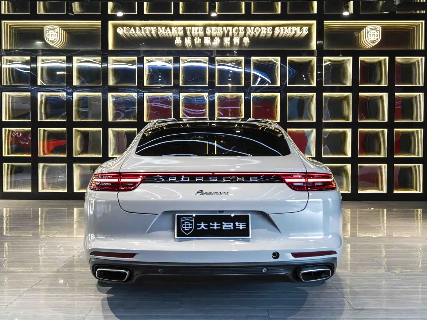 Porsche Panamera 2017 Panamera 3.0T фото 5