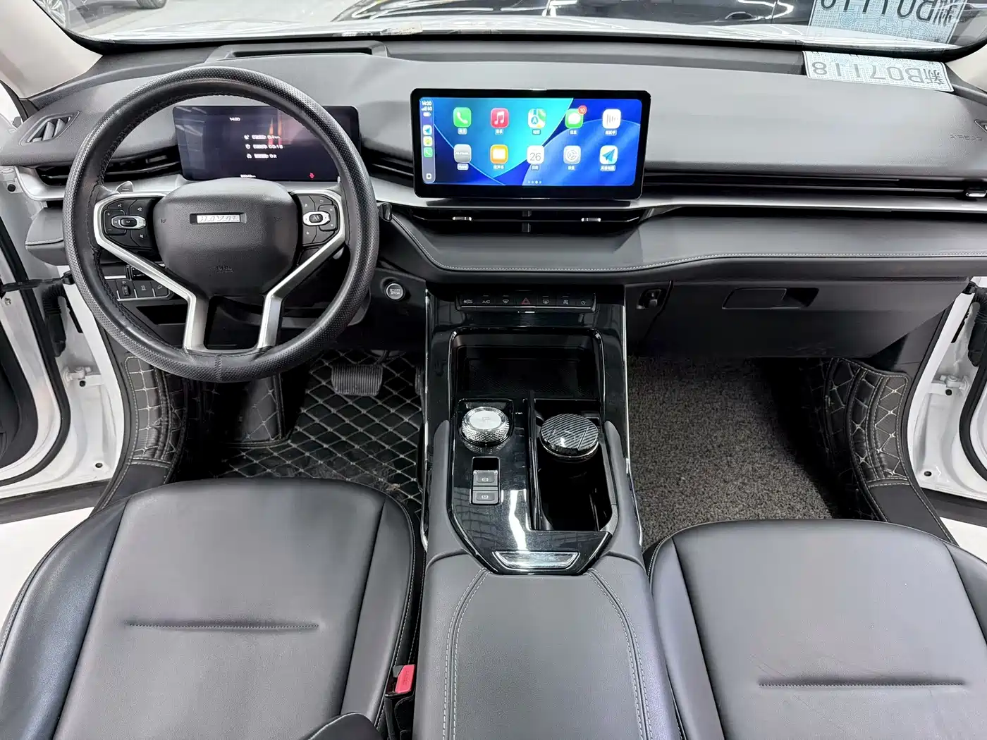 Haval H6 2022 3rd Gen 1.5T Auto 2WD Max фото 6