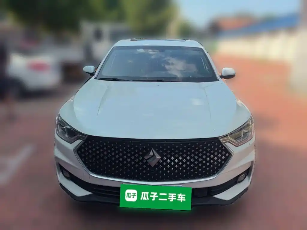 Baojun RC-6 2019 2019 1.5T CVT 24-hour Online Flagship