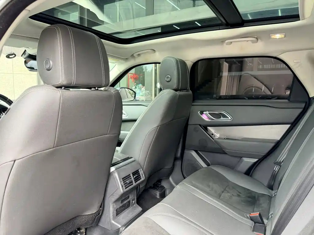Land Rover Range Rover Velar 2018 2019 250PS