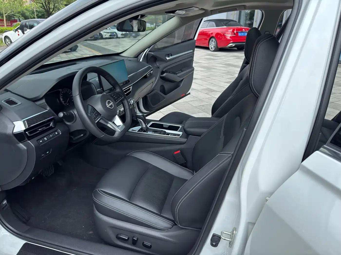 Nissan TEANA, миниатюра 9