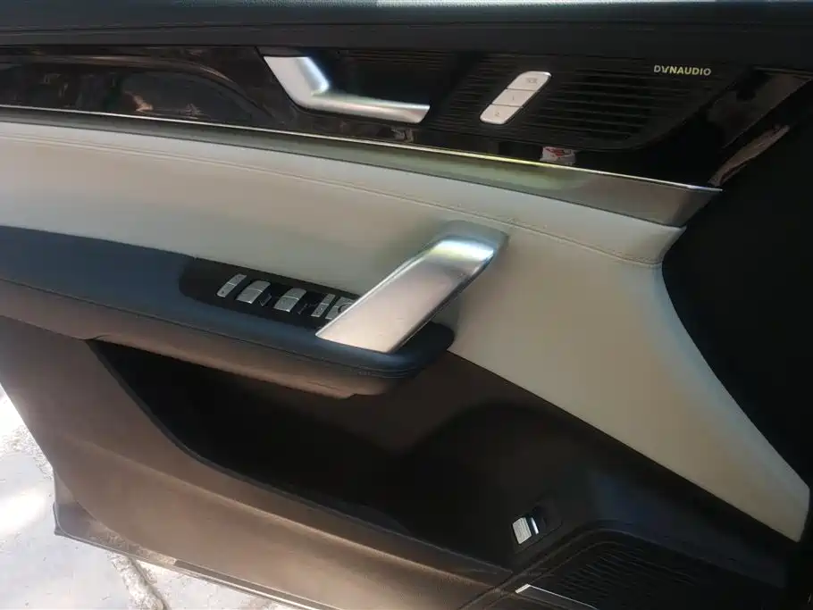 BYD Tang New Energy 2022 EV 635KM AWD Flagship фото 7