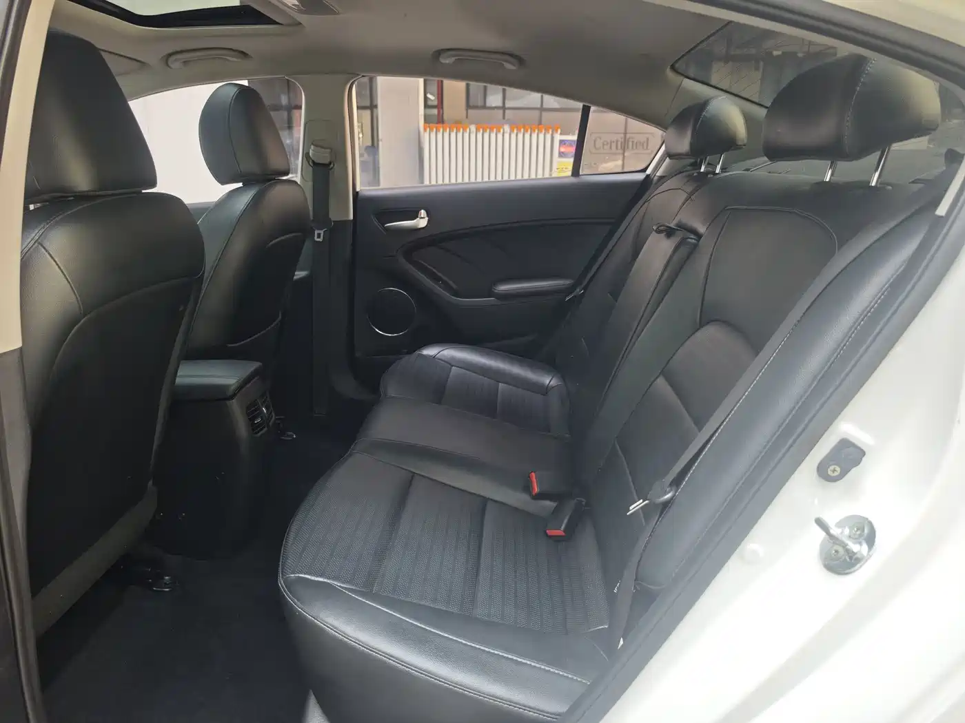 Kia K3 2016 1.6L Automatic Premium фото 9