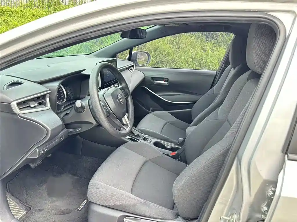 Toyota Levin 2022 Dual Engine 1.8H E-CVT Luxury Edition фото 15