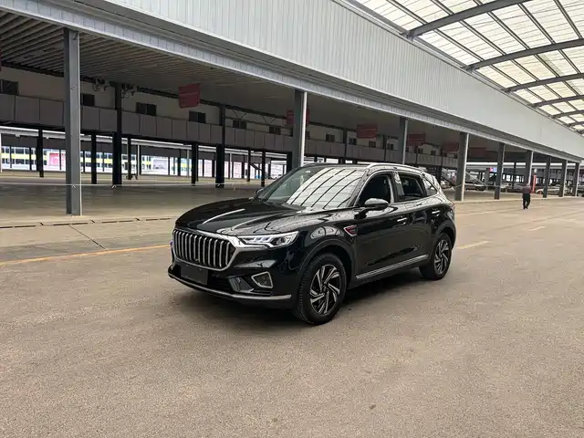 Hongqi HONGQI HS5