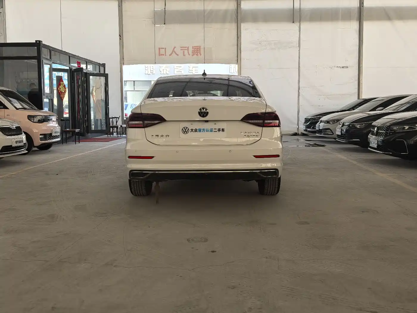 Volkswagen Lavida 2022 280TSI DSG Comfort Edition фото 7