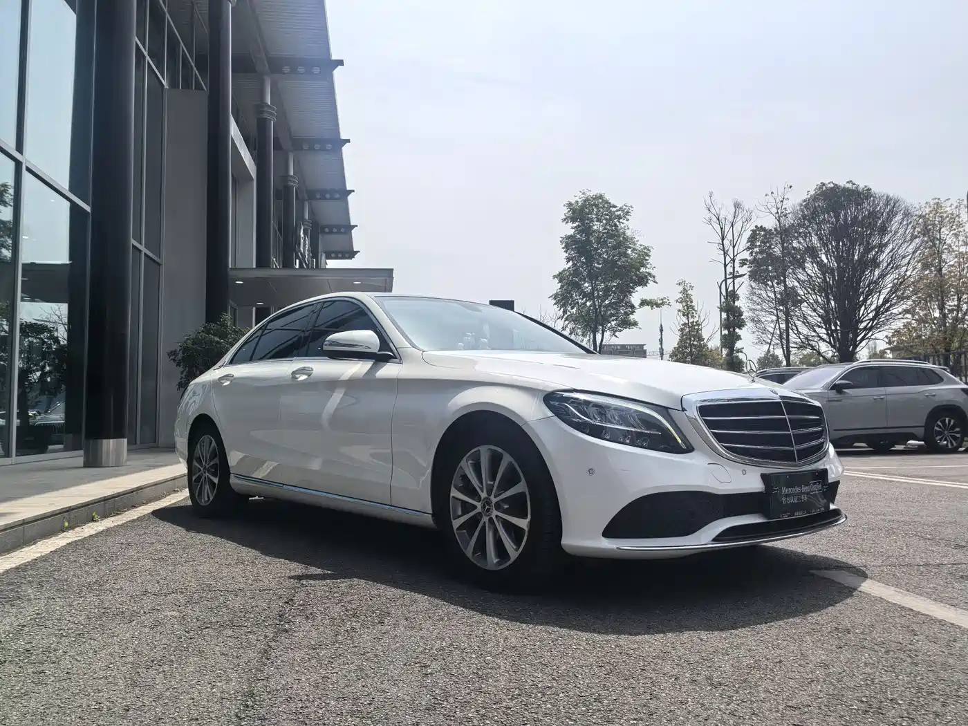 Mercedes-Benz C-Class 2019 Facelift C 260 L фото 6