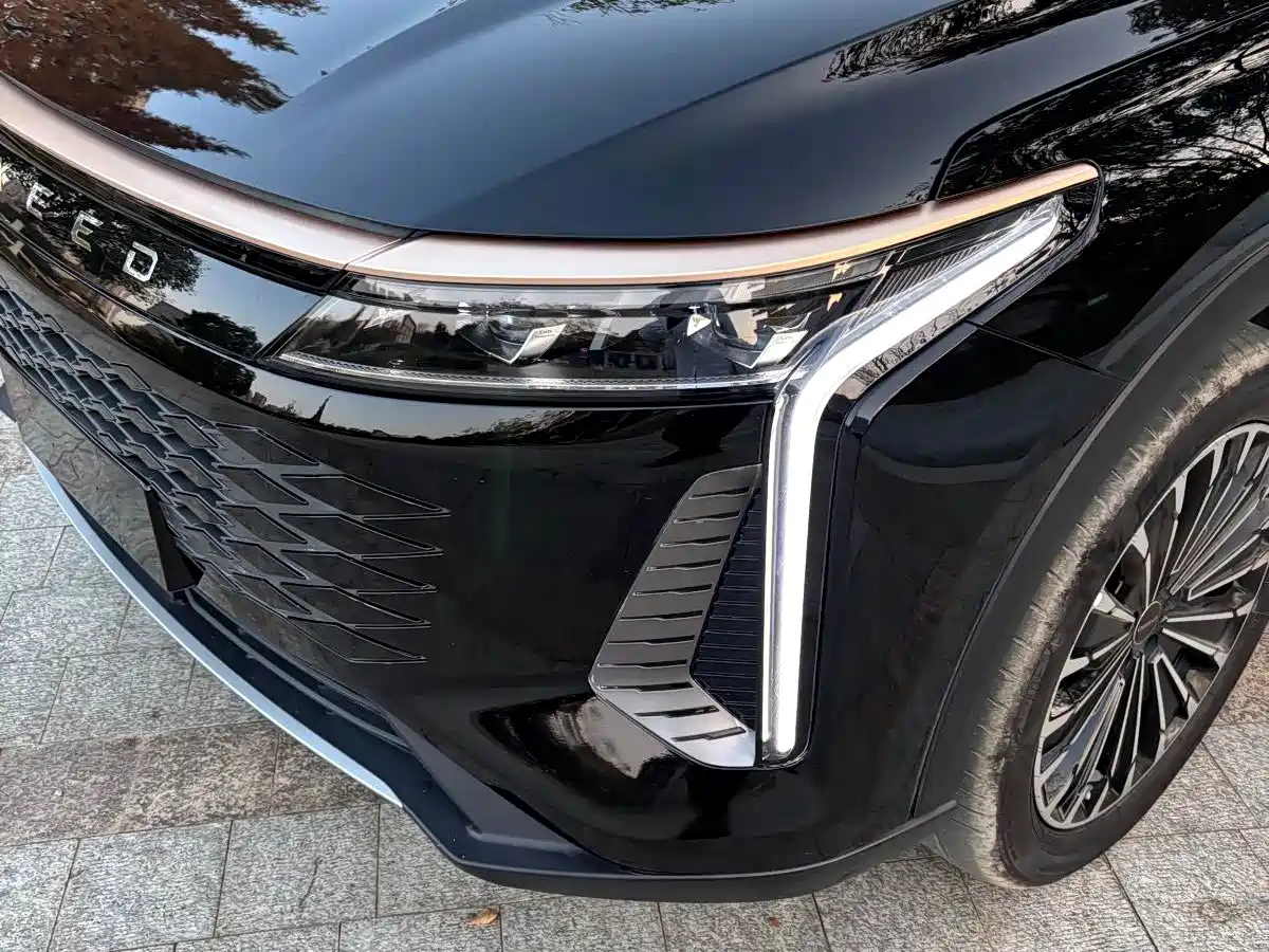 Exeed Yaoguang 2023 2023 400T 4WD Premium Edition