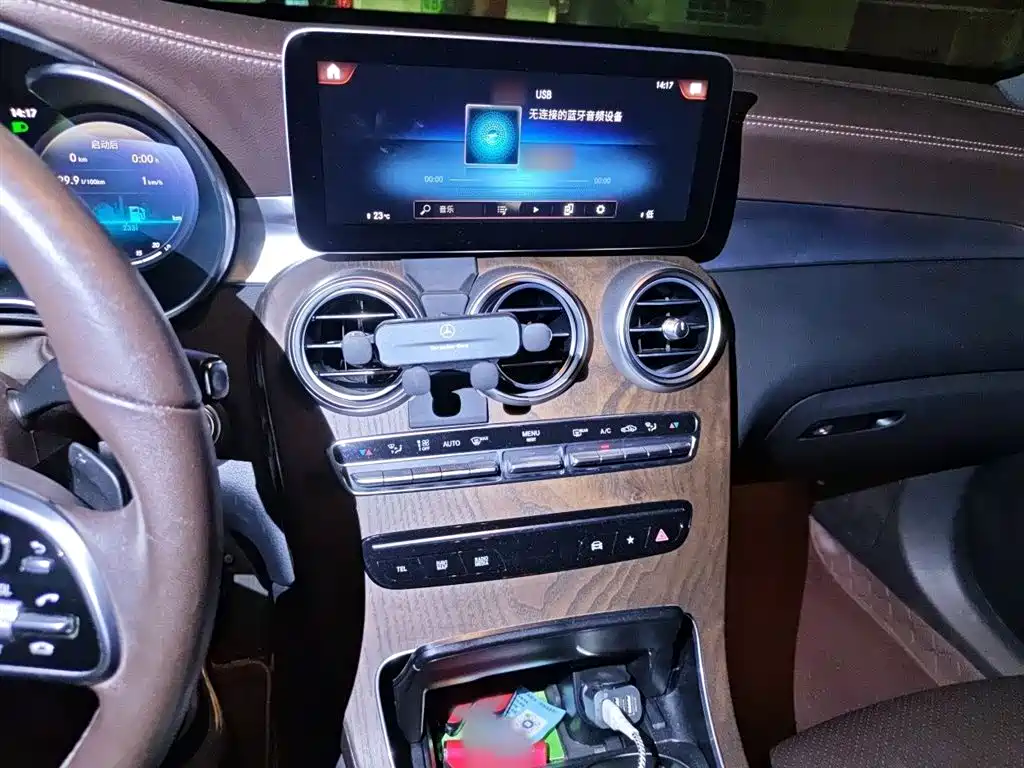 Mercedes-Benz GLC 2021 GLC 260 L 4MATIC Luxury фото 6