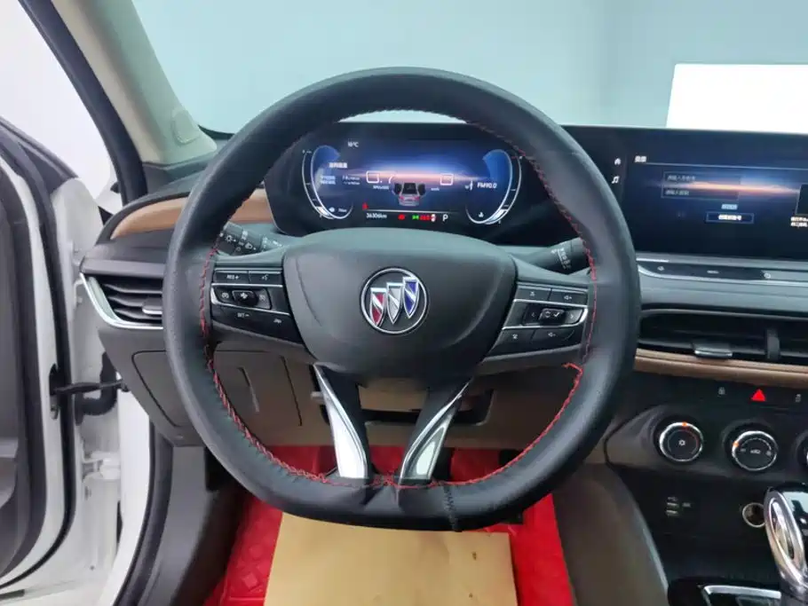 BUICK WEILANG