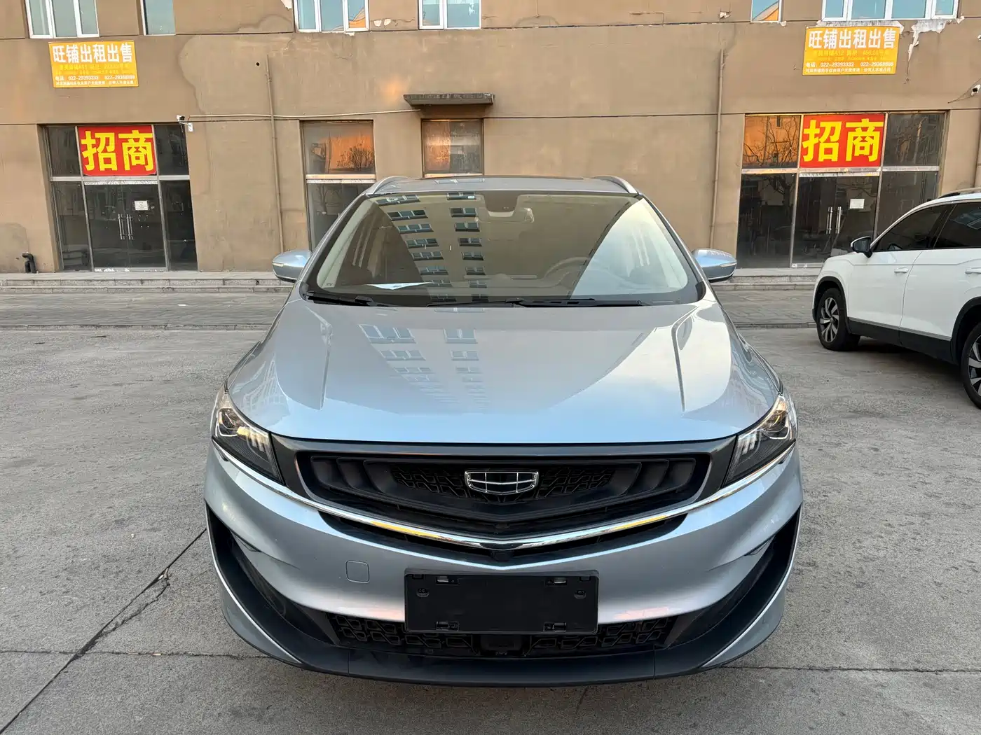 GEELY AUTOMOBILE JIAJIE