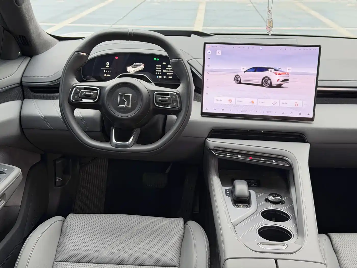 ZEEKR EXTREME KRYPTON 001