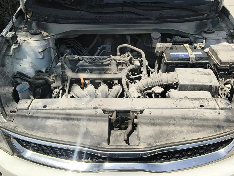 Kia KX CROSS 2019 2017 1.4L AT GLS