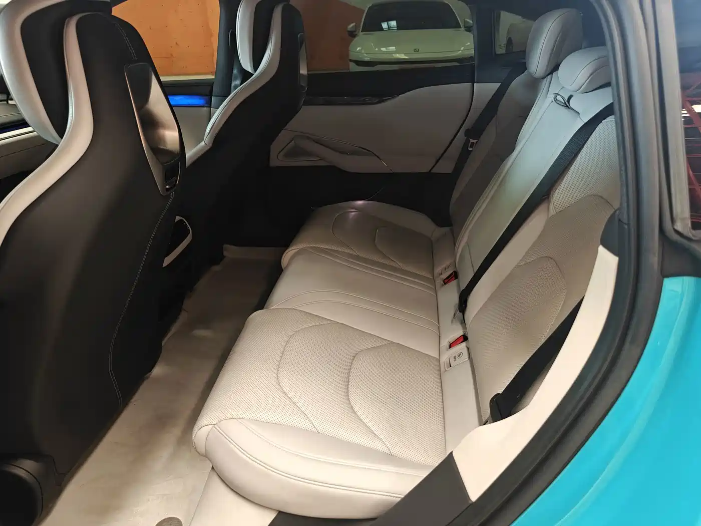 Xiaomi Auto Xiaomi SU7 2024 2024 RWD Long Range Intelligent Driving Edition