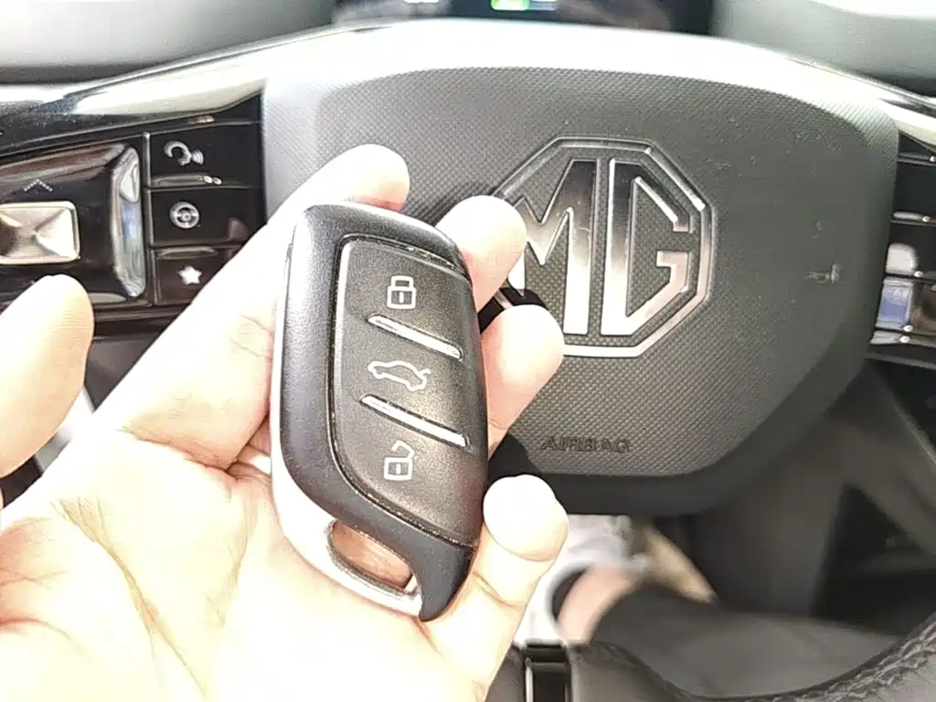 MG MG4 EV 2024 2023 415km Overseas Champion Edition