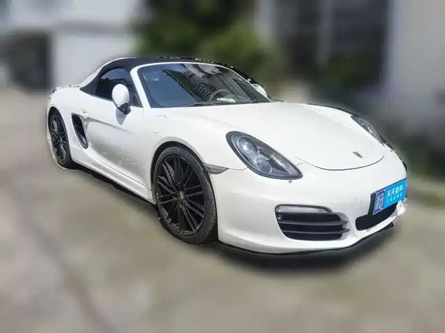 Porsche Boxster 2013 Boxster 2.7L — фото 3