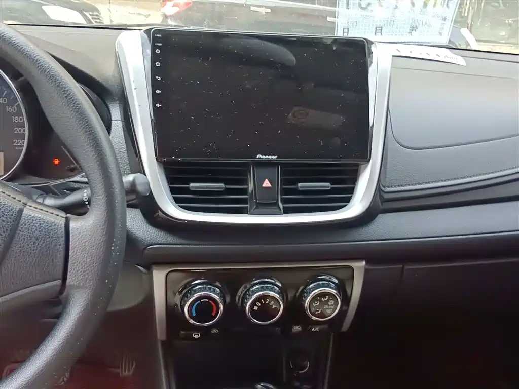 Toyota Vios FS 2017 1.5L CVT Fengchi Edition фото 13