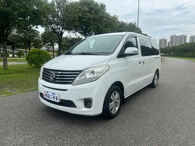  Dongfeng Fengxing Fengxing F600 2016 F600L 1.5T Premium