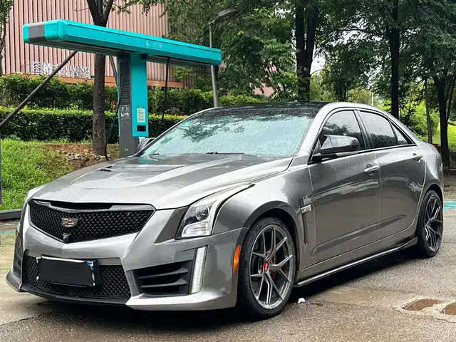  Cadillac Cadillac ATS-L 2017 28T Technology